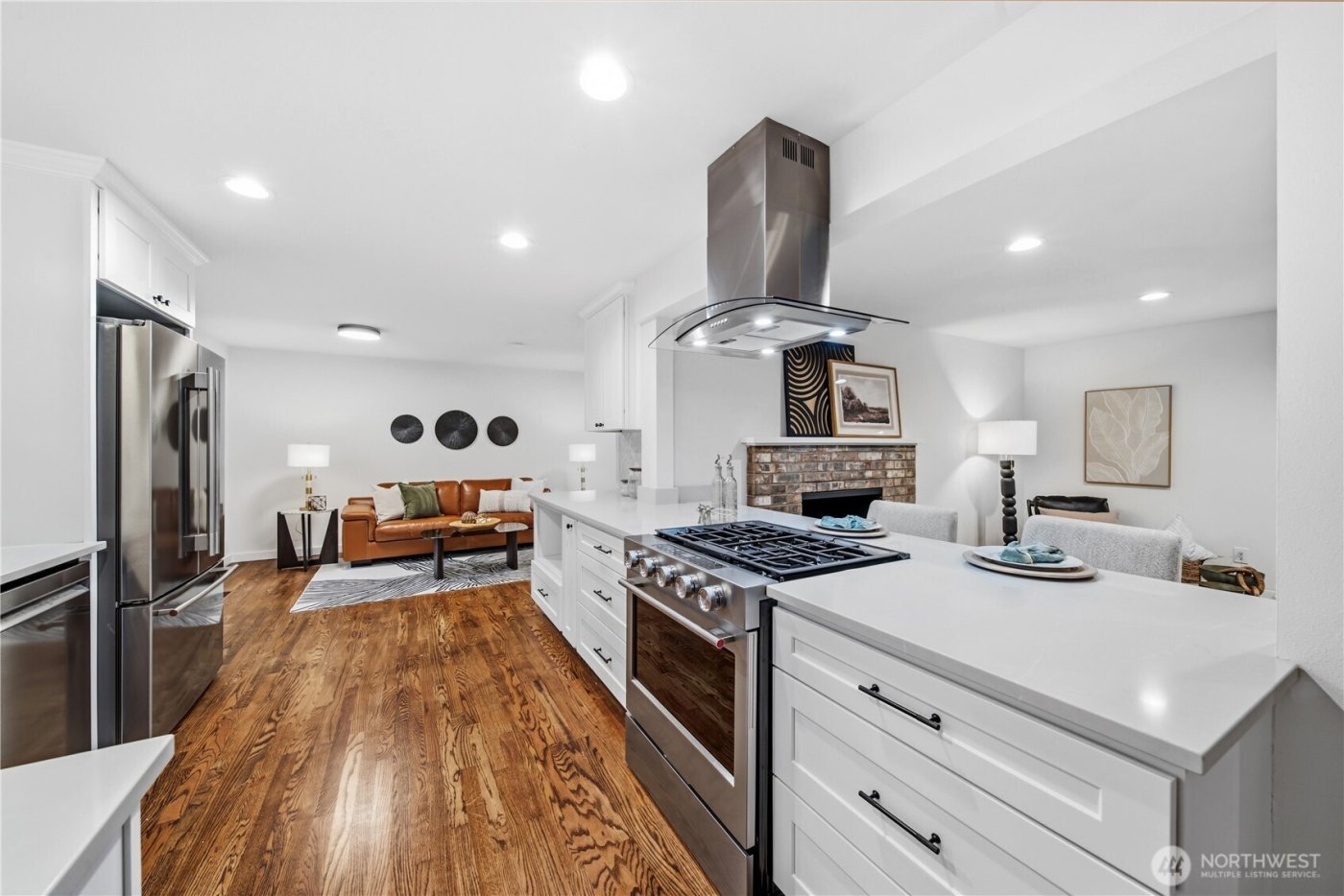 11903 NE 142nd Place , Kirkland, WA 98034-1454