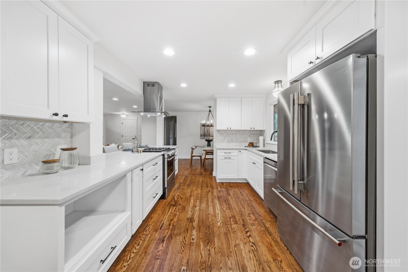 11903 NE 142nd Place , Kirkland, WA 98034-1454