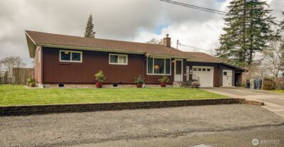 1705 Pearson Street , Aberdeen, WA 98520