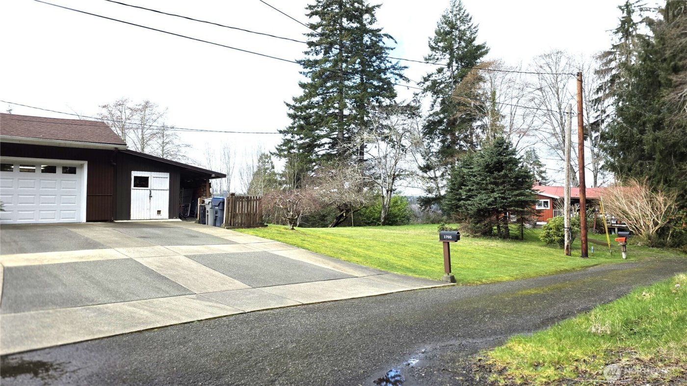 1705 Pearson Street , Aberdeen, WA 98520