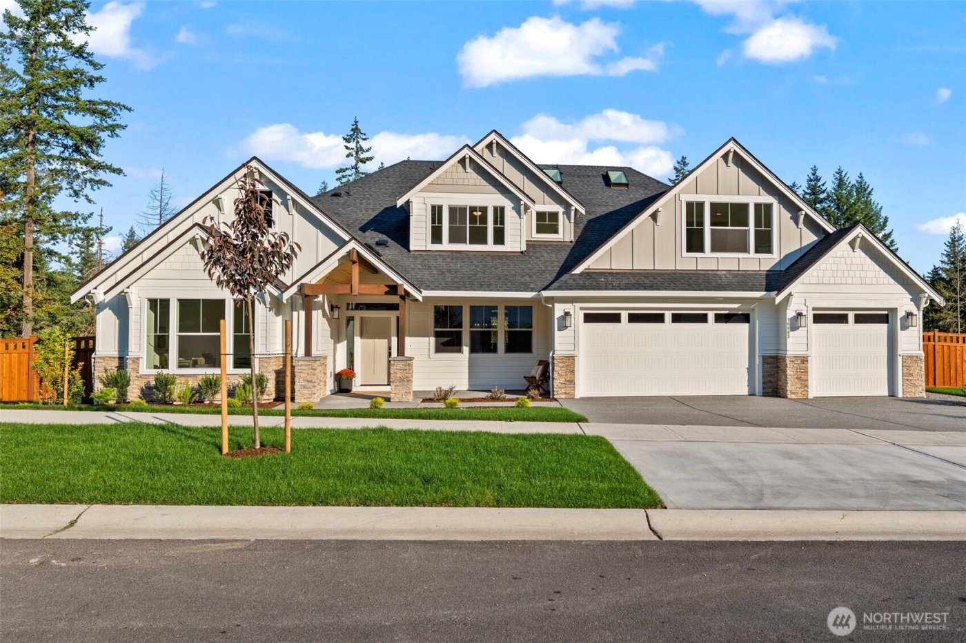 0 (Lot 110 ) Cougar Prowl Run NW, Bremerton, WA 98312