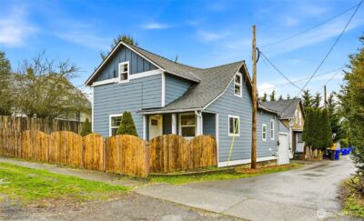 1809 21st Street , Everett, WA 98201
