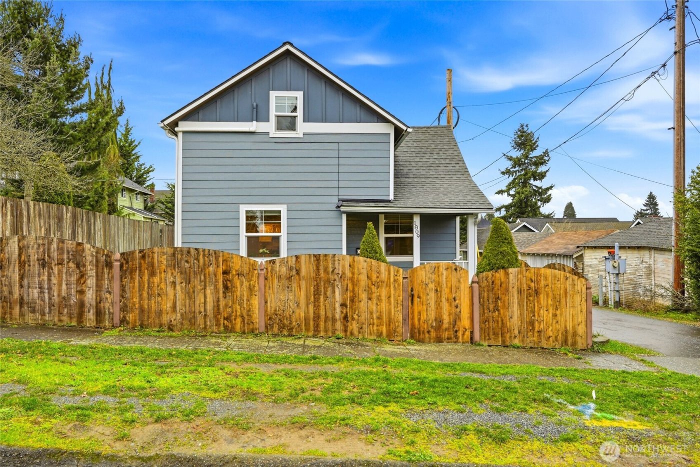 1809 21st Street , Everett, WA 98201