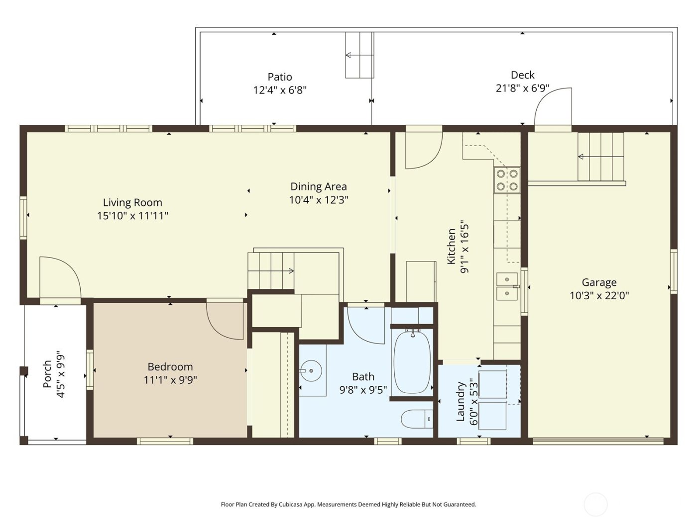 1809 21st Street , Everett, WA 98201