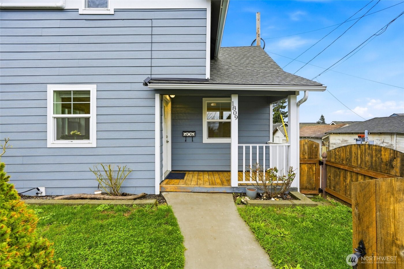 1809 21st Street , Everett, WA 98201