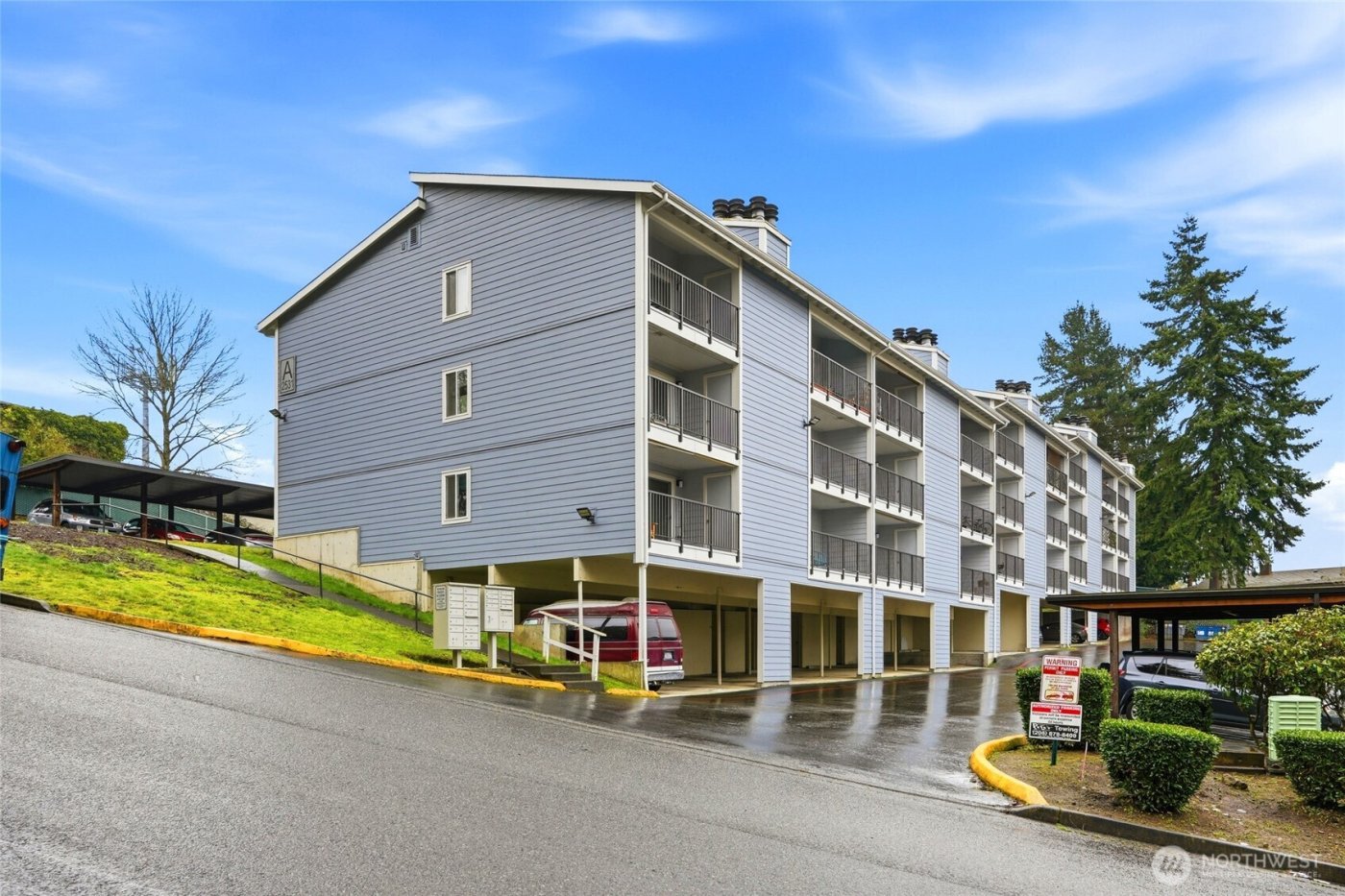 2531 S 248th Street #A18, Kent, WA 98032