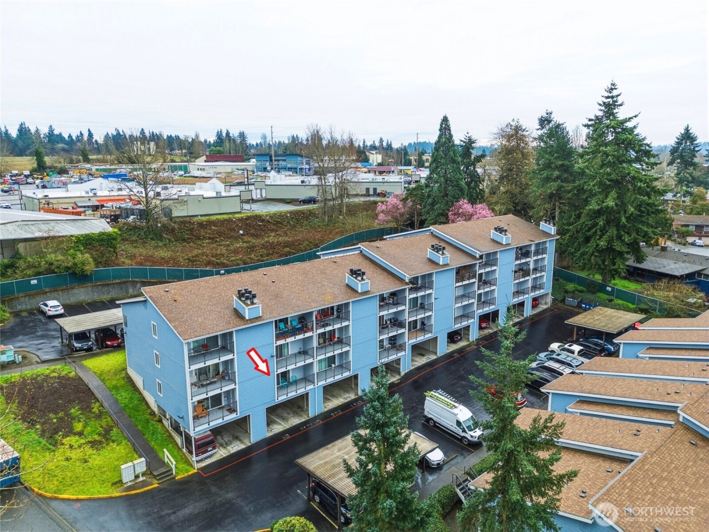 2531 S 248th Street #A18, Kent, WA 98032