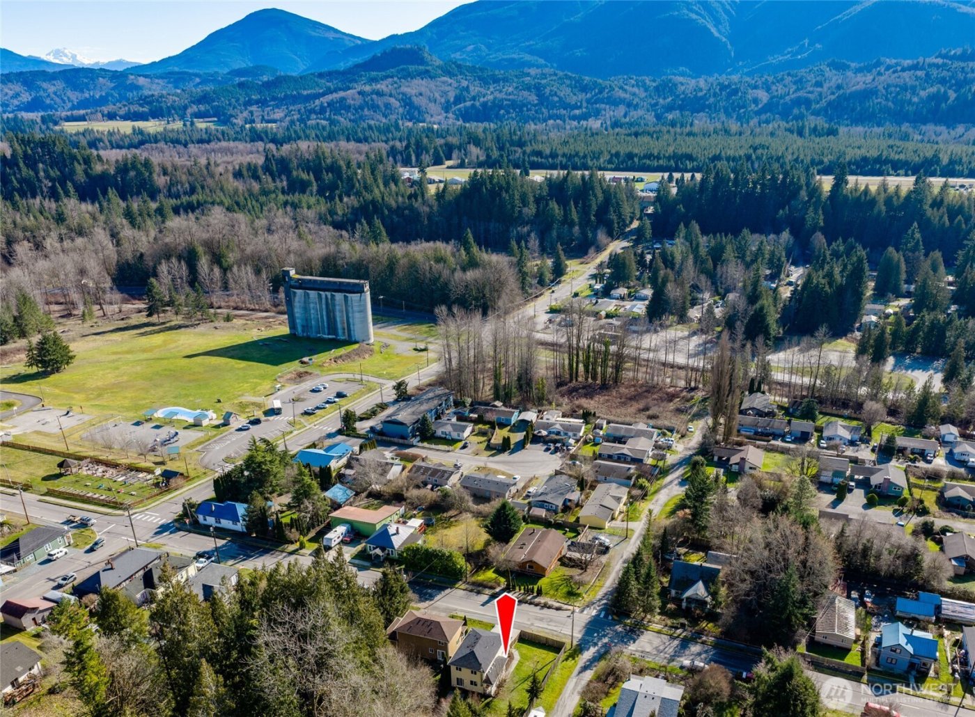 45259 Main Street , Concrete, WA 98237