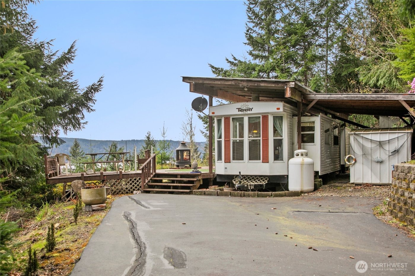 93 NE Marine View Drive , Belfair, WA 98528