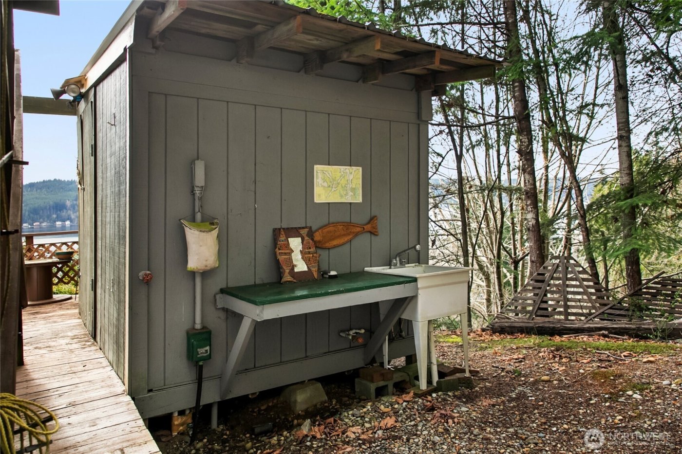 93 NE Marine View Drive , Belfair, WA 98528