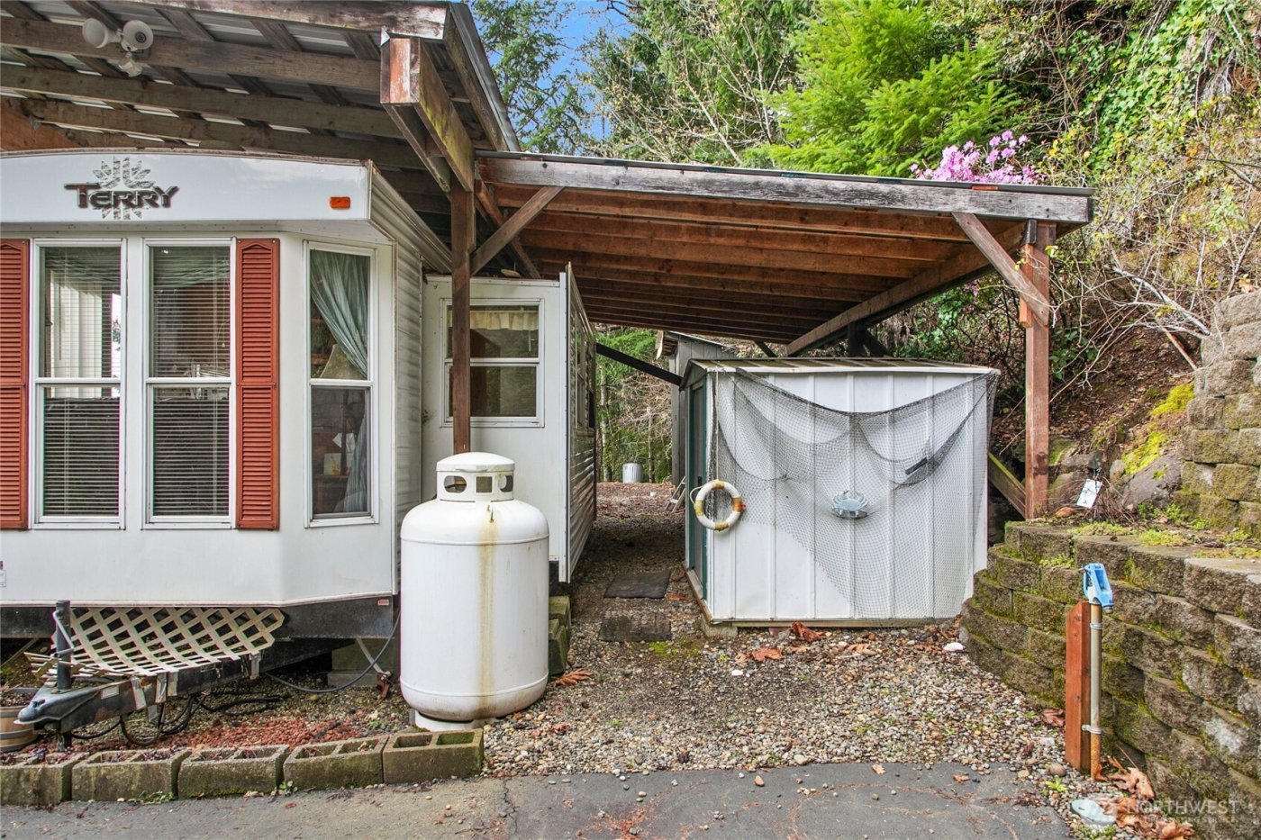 93 NE Marine View Drive , Belfair, WA 98528