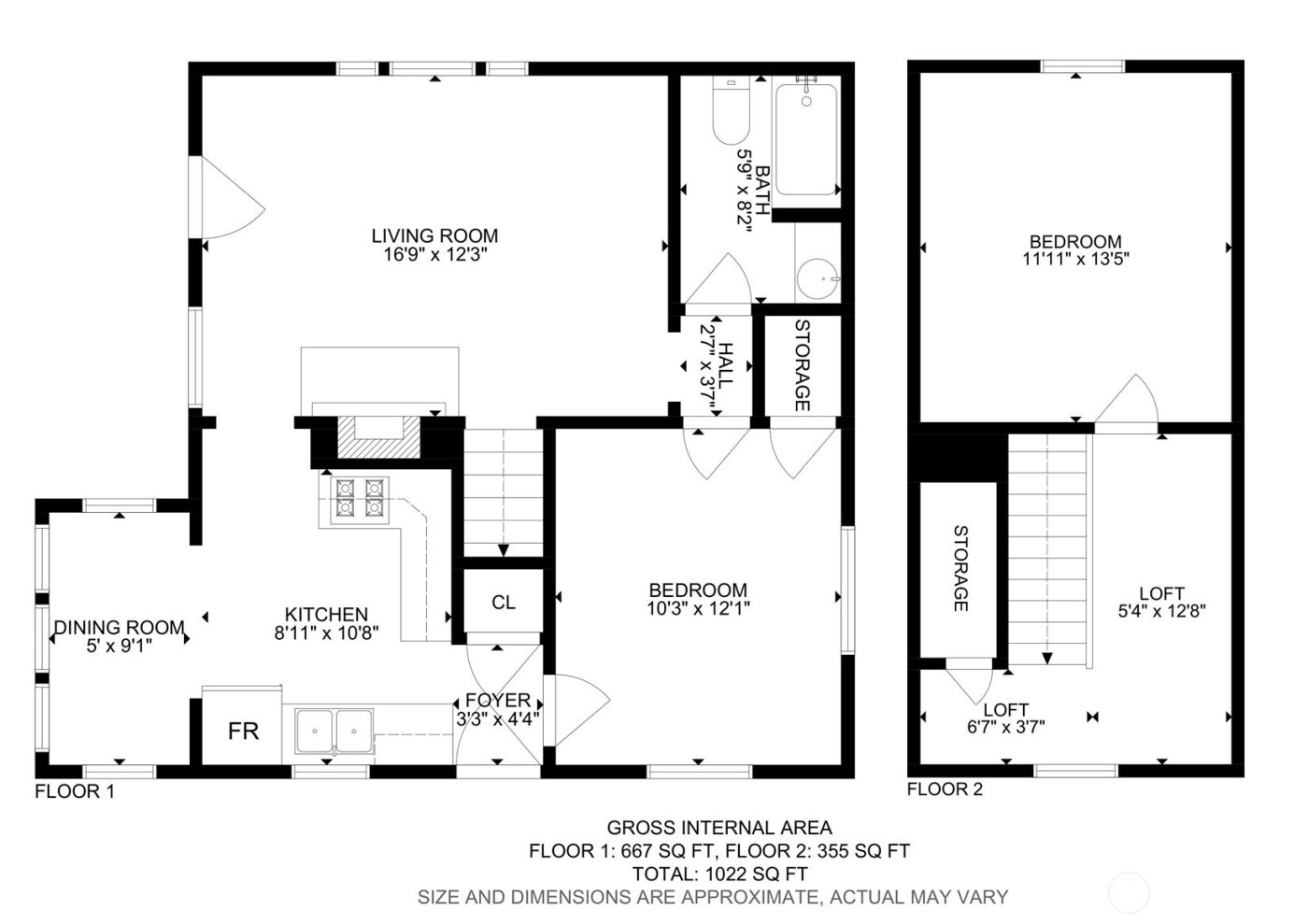 2209 21st Street , Everett, WA 98201