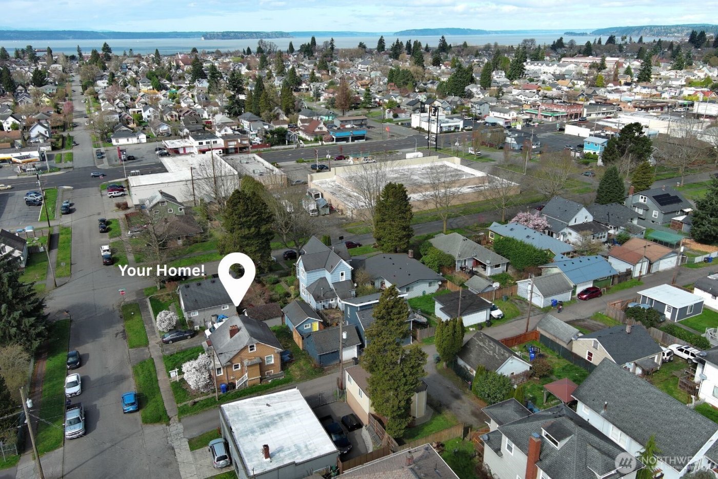 2209 21st Street , Everett, WA 98201