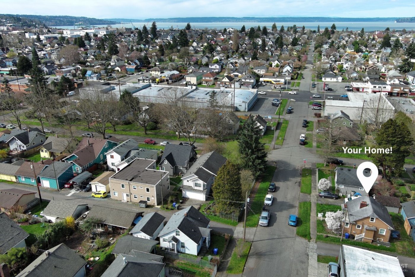 2209 21st Street , Everett, WA 98201
