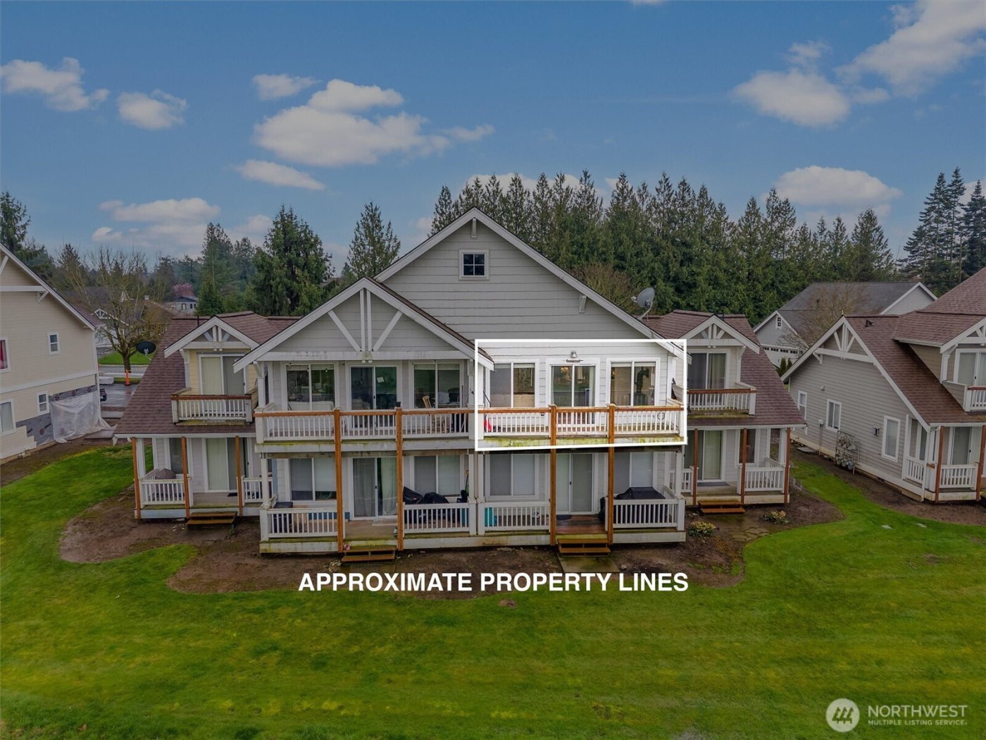 262 W Maberry Drive #201, Lynden, WA 98264