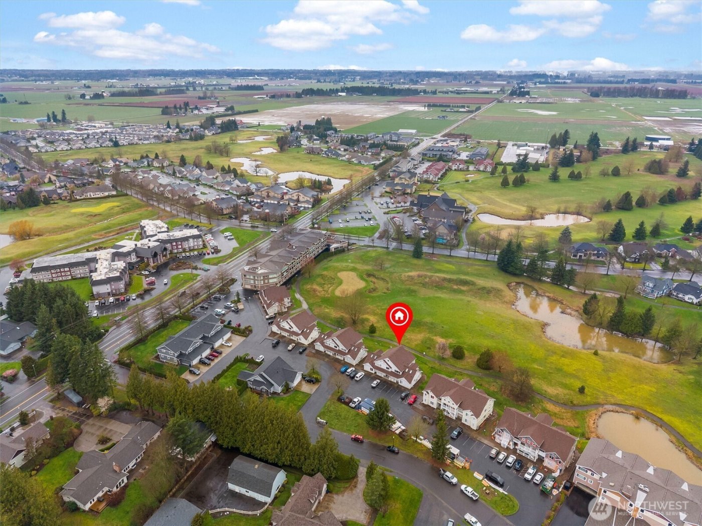 262 W Maberry Drive #201, Lynden, WA 98264