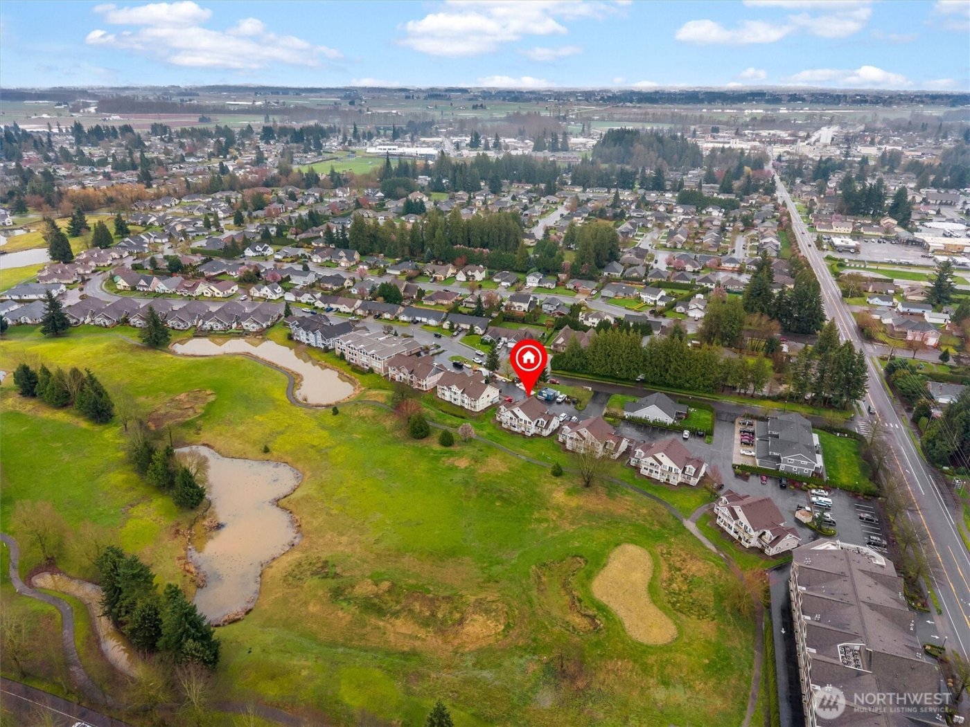 262 W Maberry Drive #201, Lynden, WA 98264
