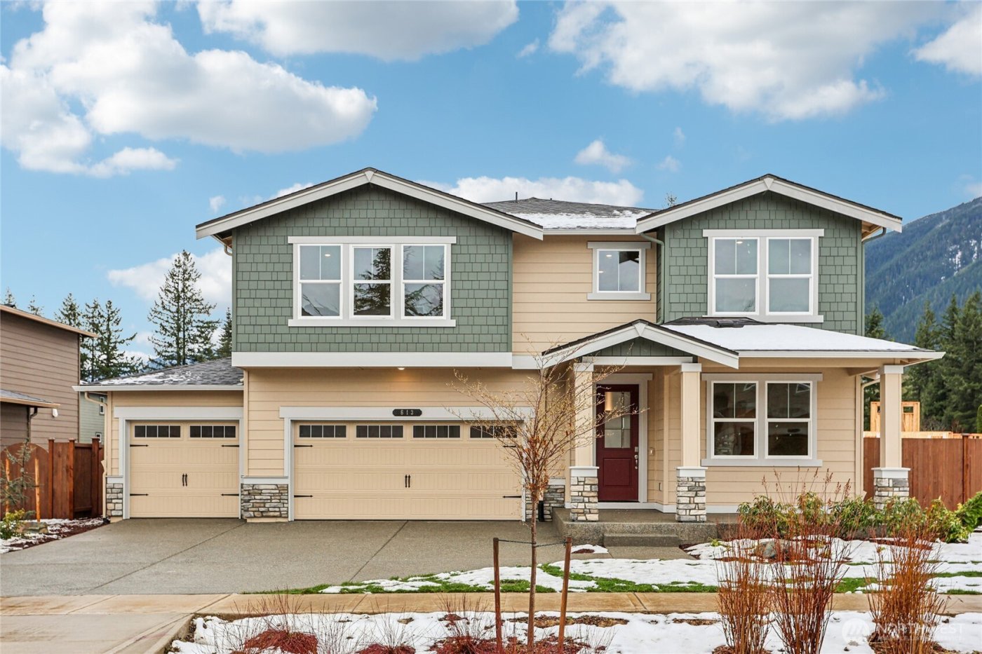 665 SE 12th Place #25, North Bend, WA 98045