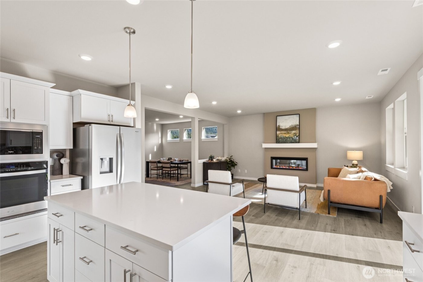 1124 Clearwater Way SE #53, North Bend, WA 98045