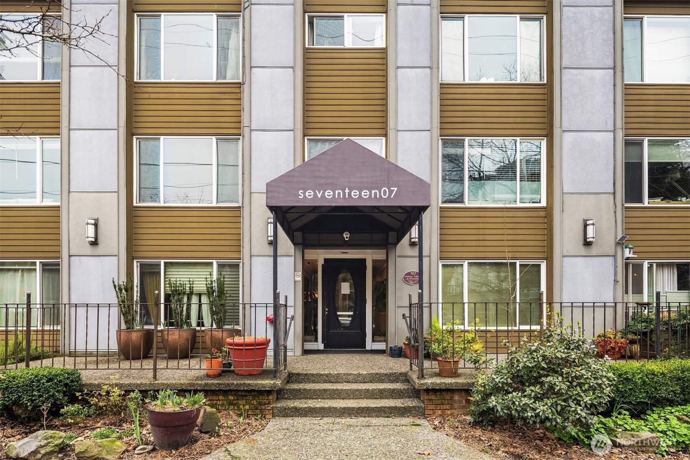 1707 Boylston Avenue #206, Seattle, WA 98122-2203