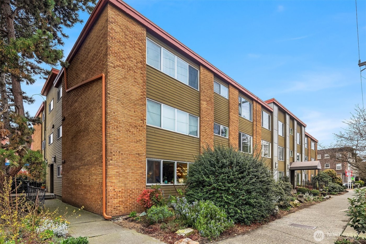 1707 Boylston Avenue #206, Seattle, WA 98122-2203