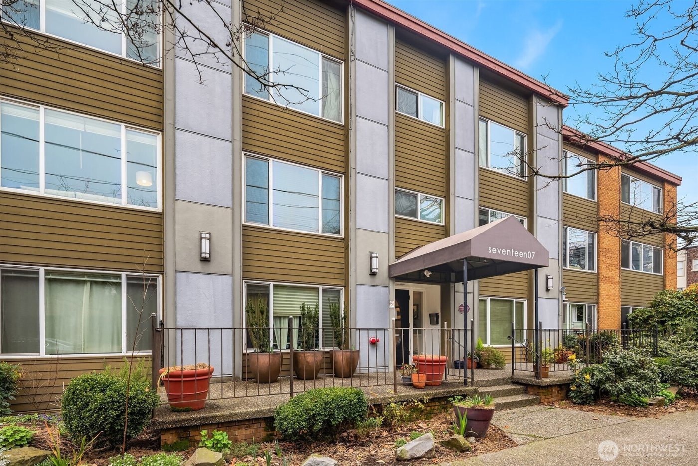 1707 Boylston Avenue #206, Seattle, WA 98122-2203
