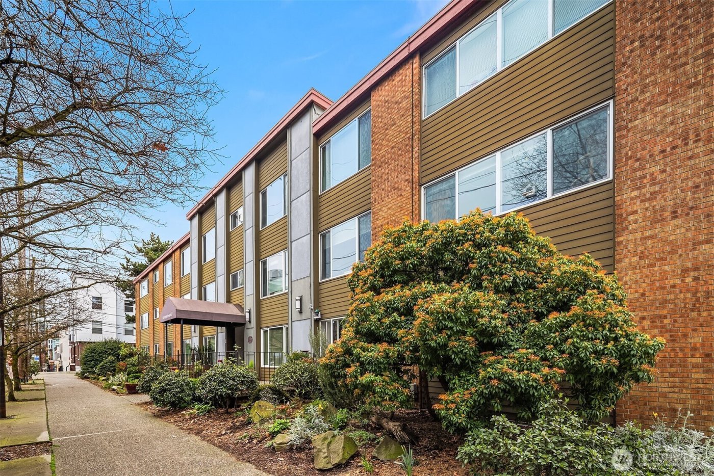 1707 Boylston Avenue #206, Seattle, WA 98122-2203