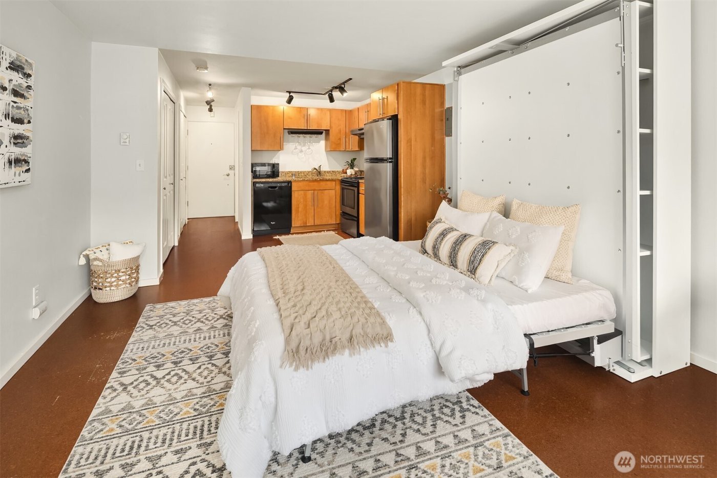 1707 Boylston Avenue #206, Seattle, WA 98122-2203