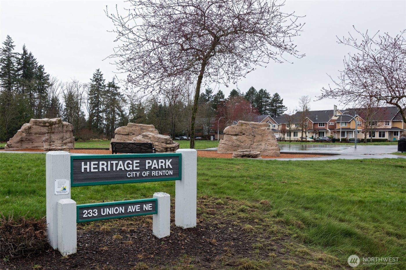 4010 NE 3rd Court , Renton, WA 98056