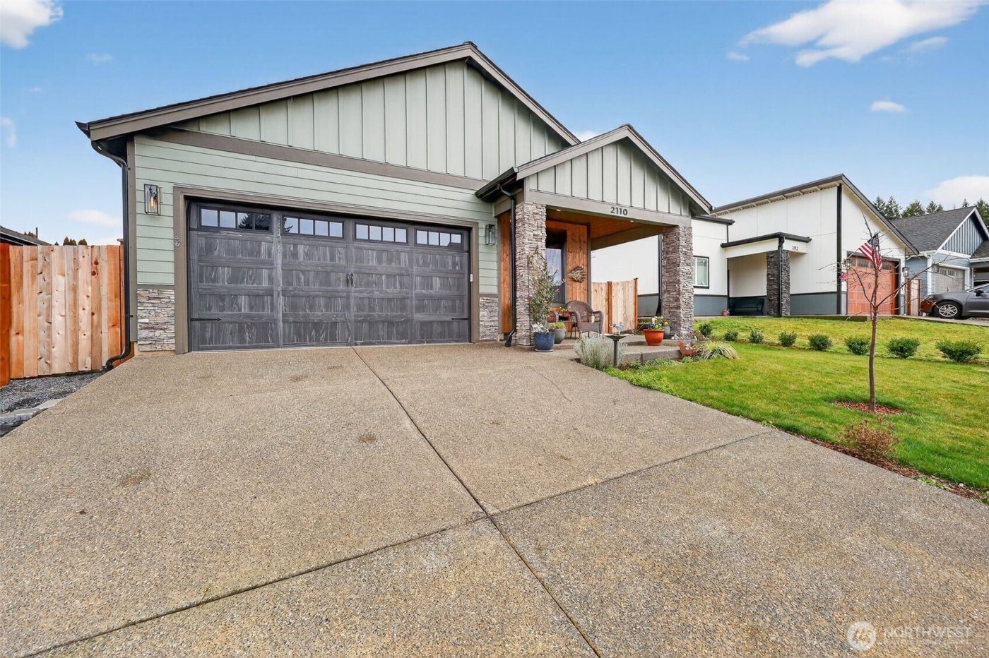 2110 Hawks View Lane , Winlock, WA 98596