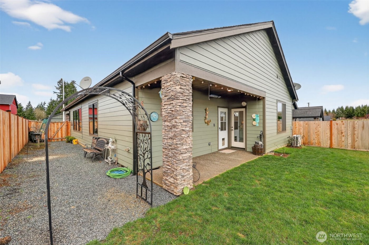 2110 Hawks View Lane , Winlock, WA 98596