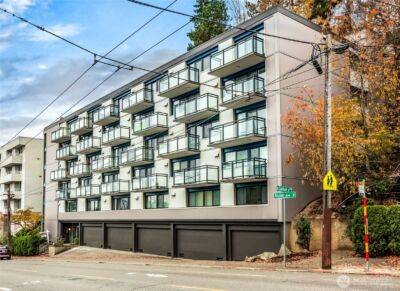 1525 Taylor Avenue N #407, Seattle, WA 98109