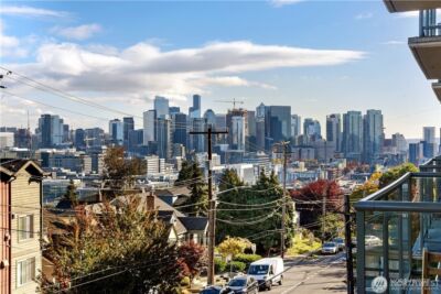 1525 Taylor Avenue N #407, Seattle, WA 98109 - Photo 2