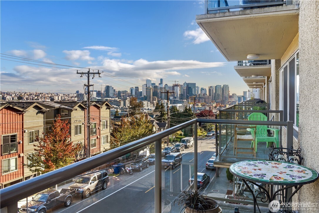 1525 Taylor Avenue N #407, Seattle, WA 98109