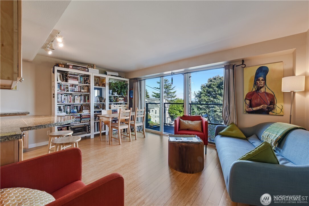 1525 Taylor Avenue N #407, Seattle, WA 98109