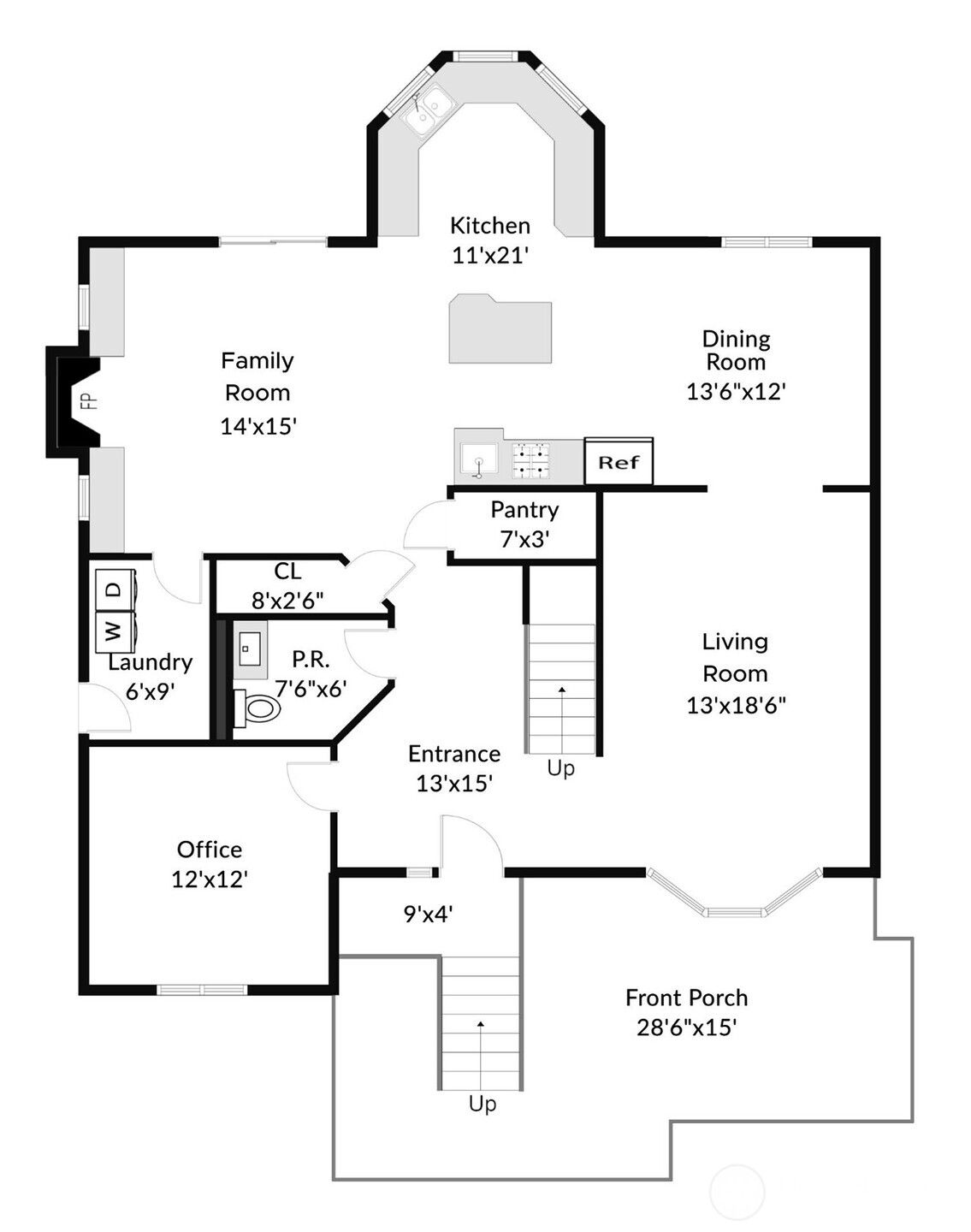 20613 SE 136th Street , Issaquah, WA 98027