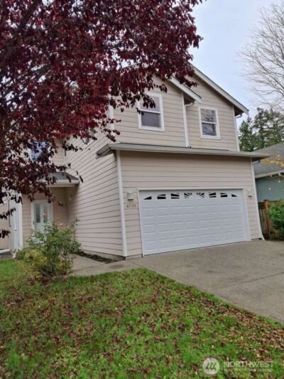 4538 NE 20th Way , Olympia, WA 98516