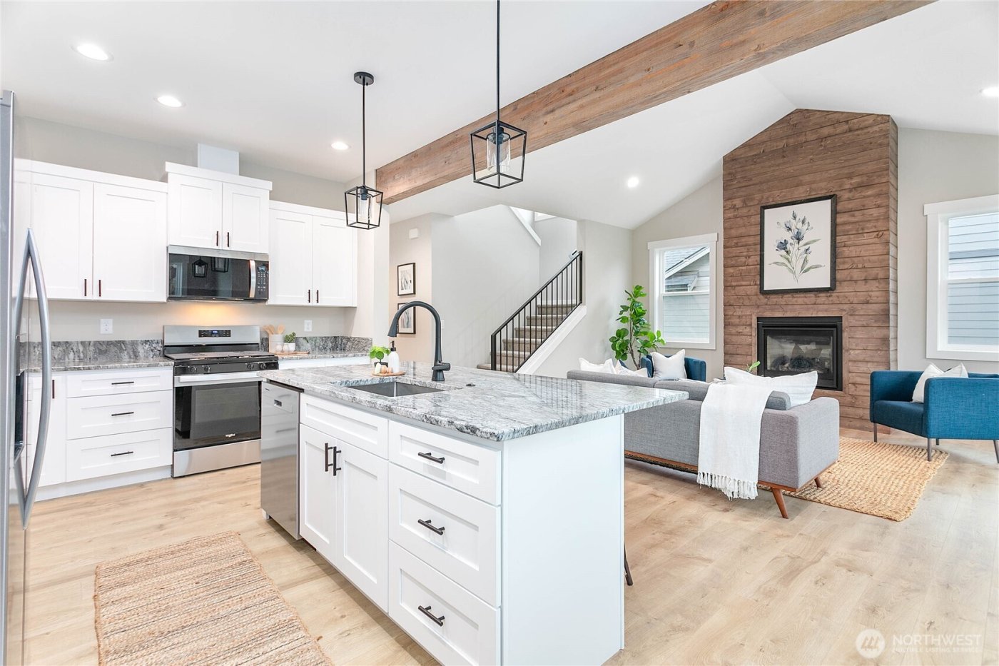 2027 Steelhead Way , Lynden, WA 98264