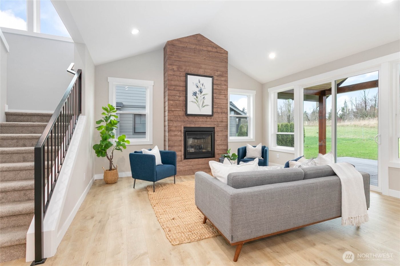 2027 Steelhead Way , Lynden, WA 98264