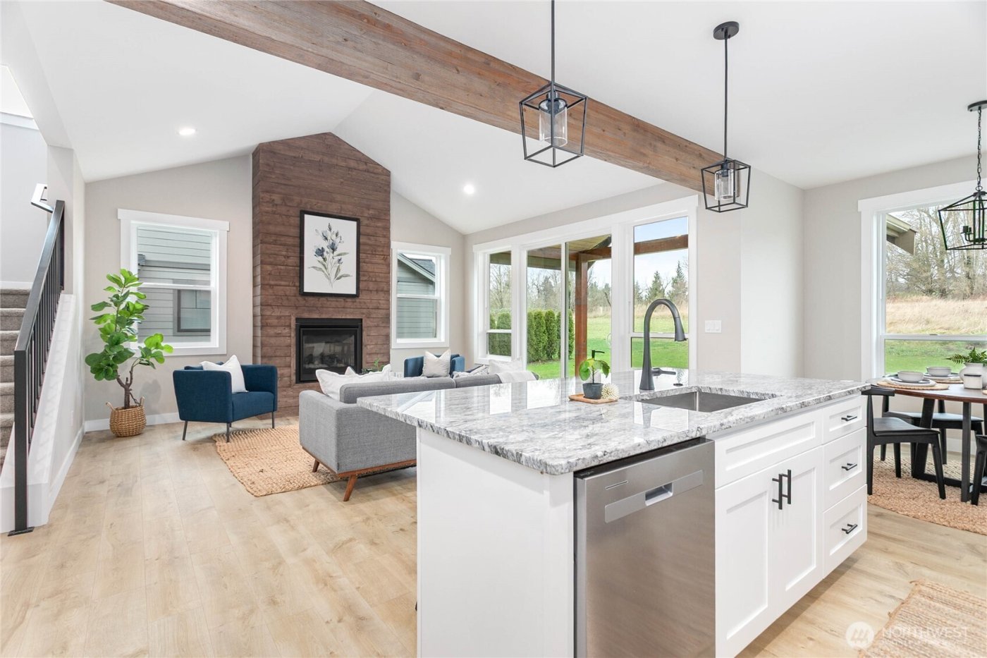 2027 Steelhead Way , Lynden, WA 98264