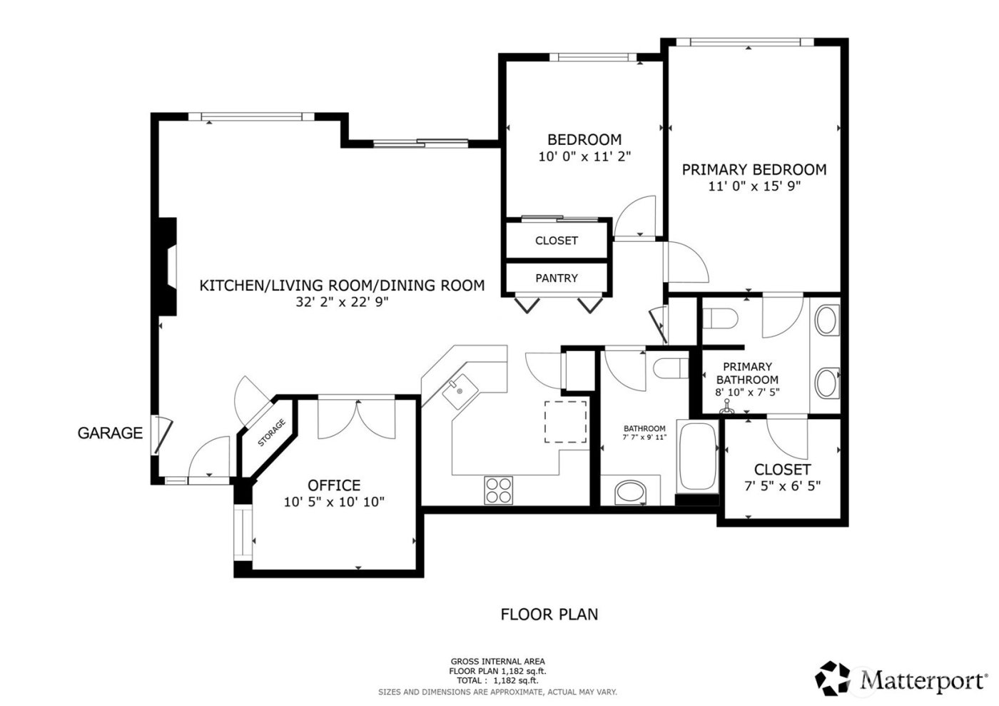 404 228th Street SW #E101, Bothell, WA 98021