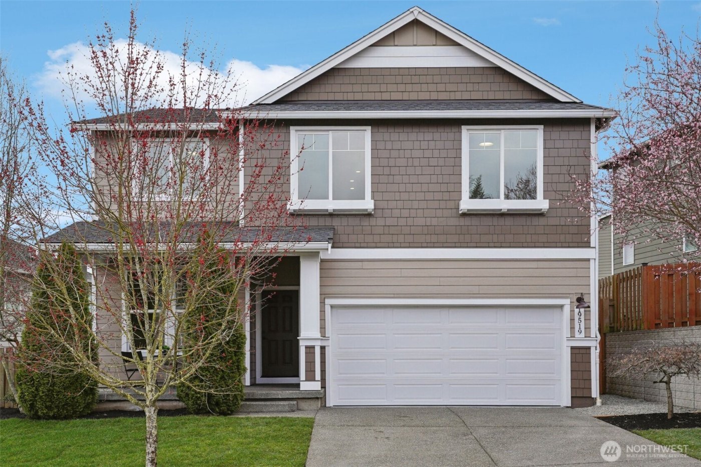 19519 19th Avenue Ct E, Spanaway, WA 98387