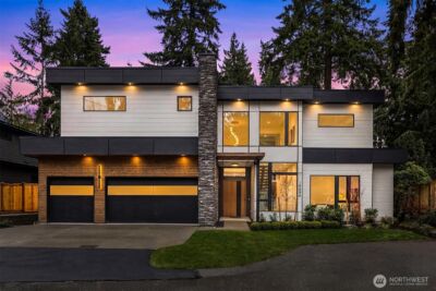 10656 Woodhaven Lane , Bellevue, WA 98004