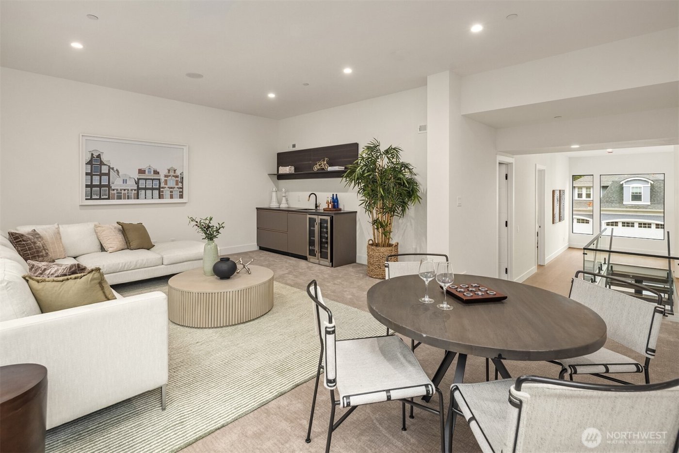 10656 Woodhaven Lane , Bellevue, WA 98004