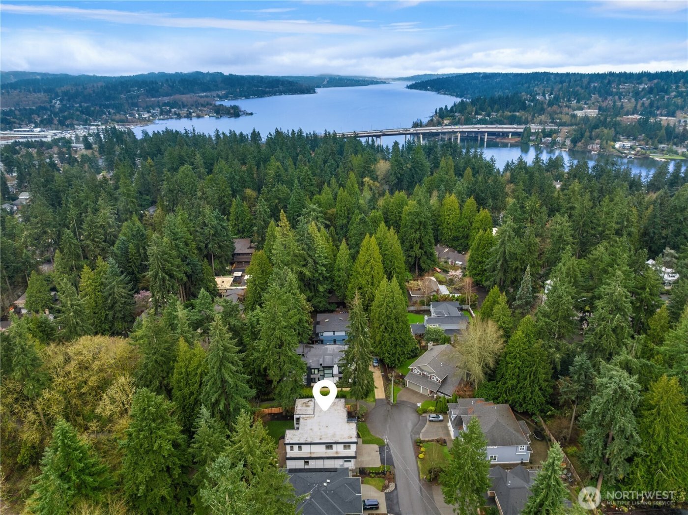 10656 Woodhaven Lane , Bellevue, WA 98004