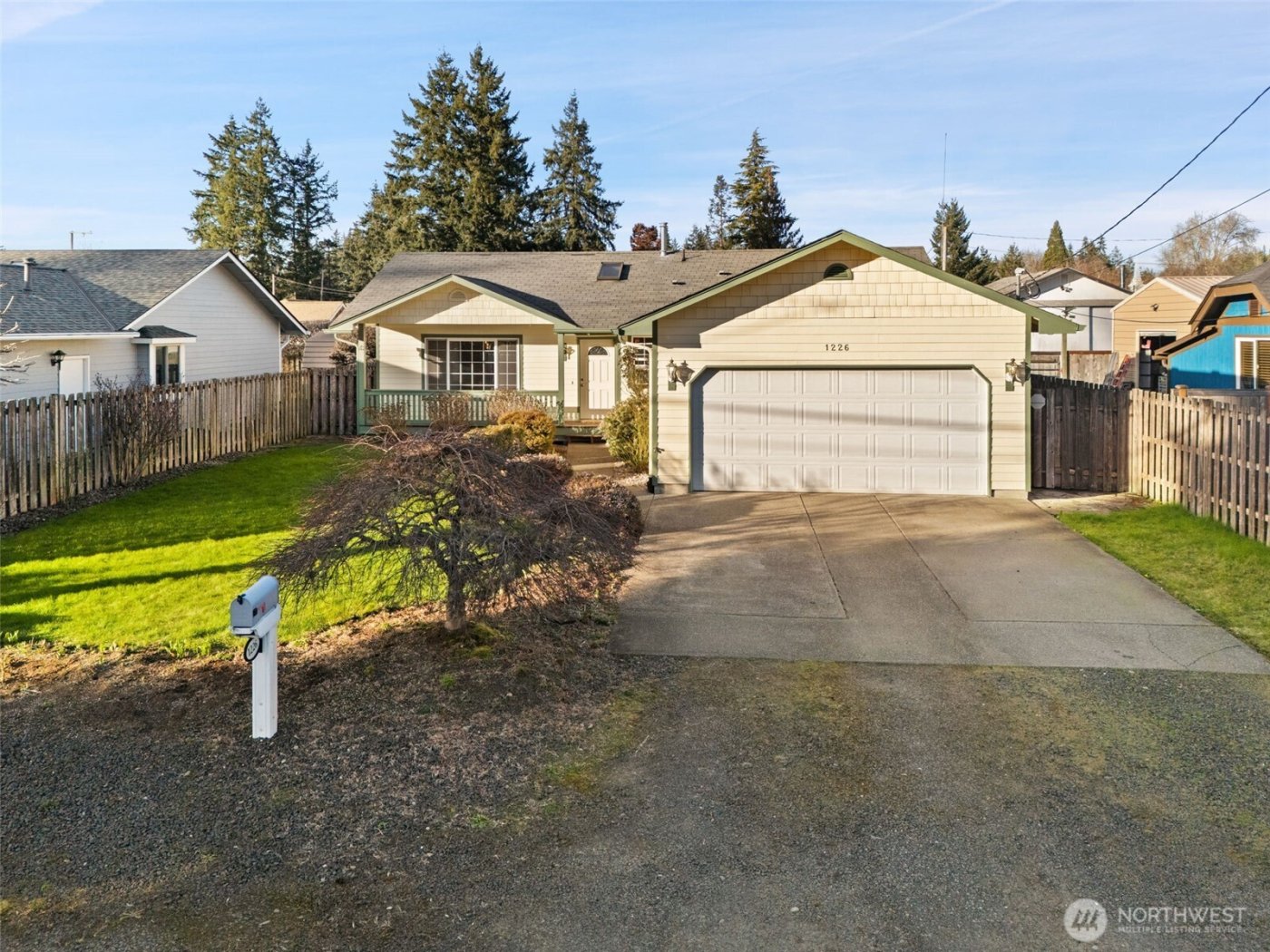 1226 W Birch Street , Shelton, WA 98584