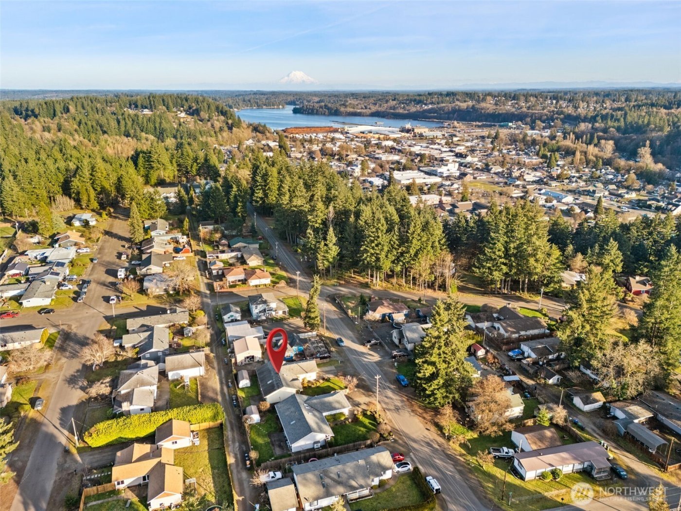 1226 W Birch Street , Shelton, WA 98584