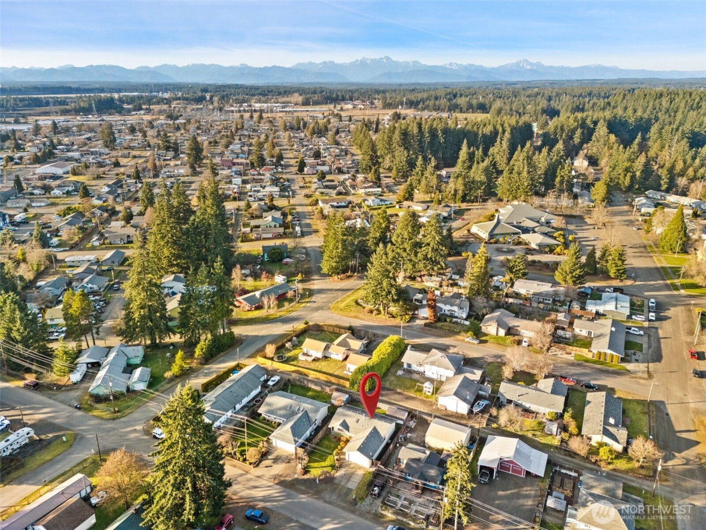 1226 W Birch Street , Shelton, WA 98584