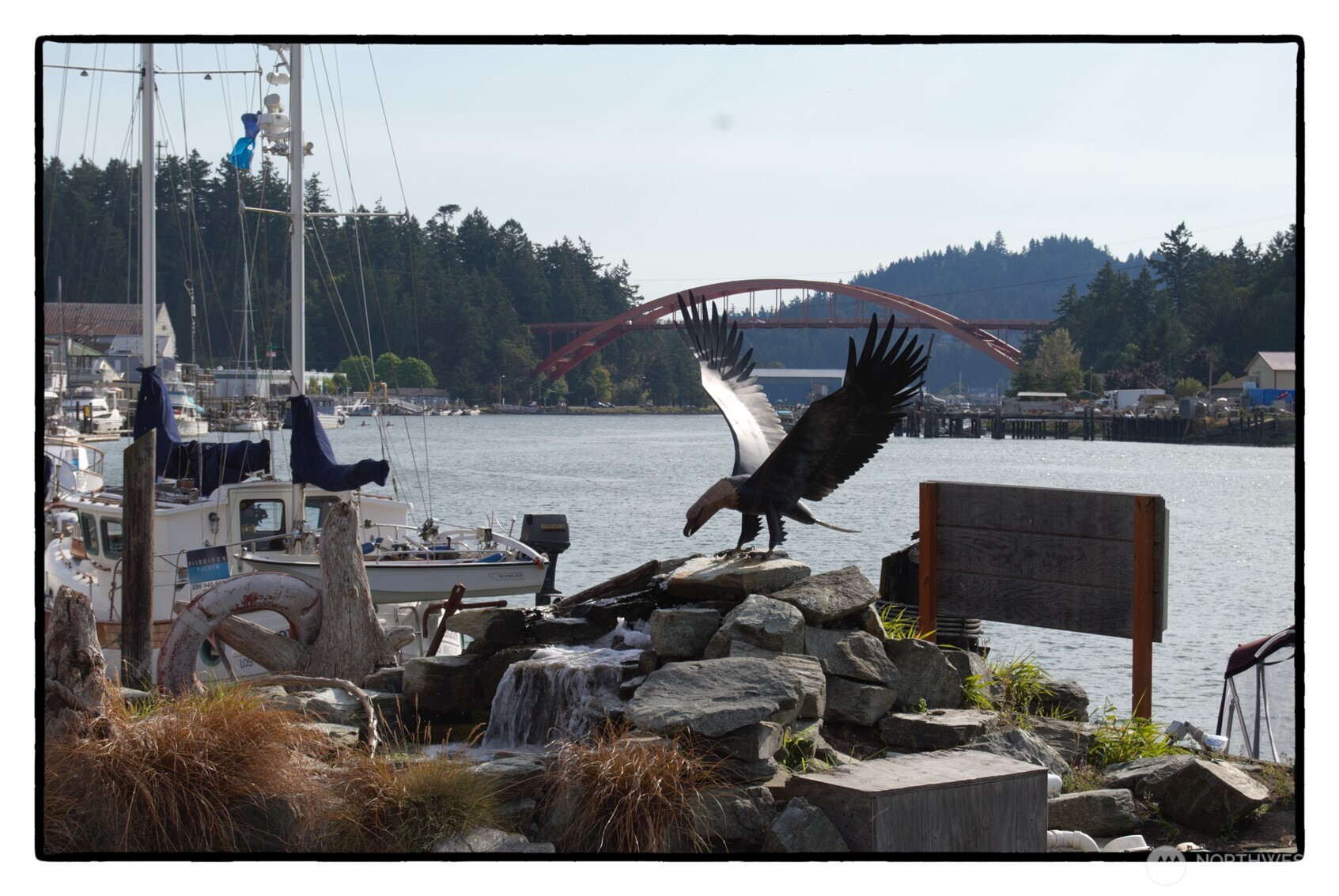 106 Chinook Place , La Conner, WA 98257