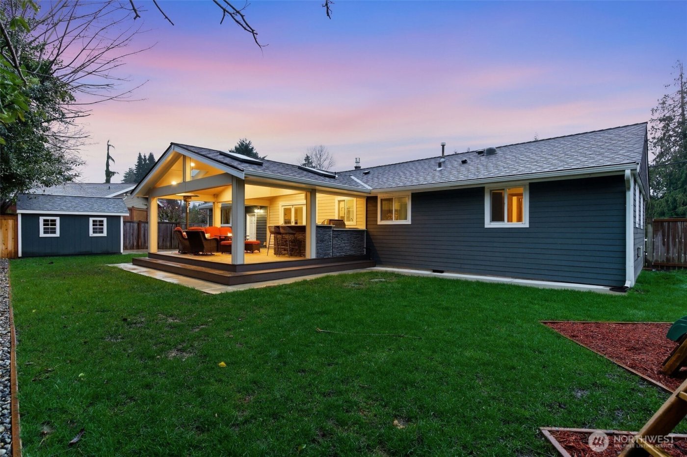 15304 Larch Way , Lynnwood, WA 98087